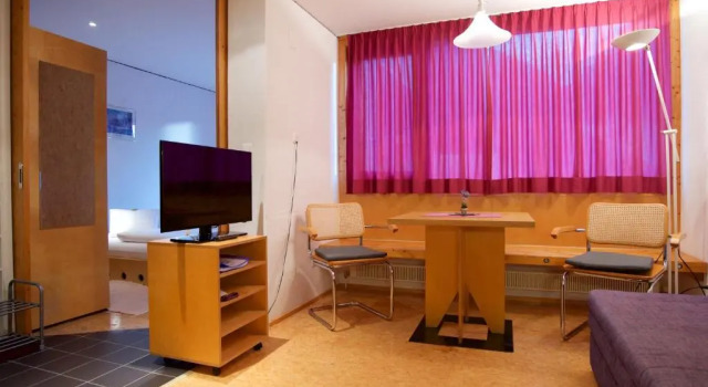 Апартаменты Bel Ami Appartements