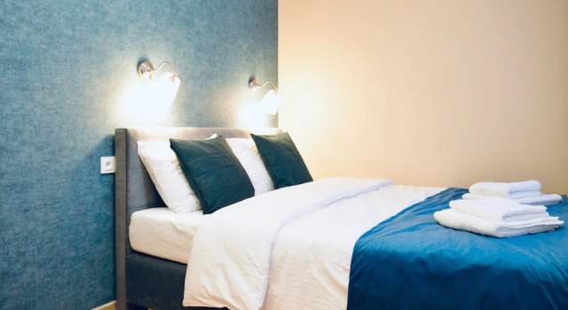 Люкс Comfort JessApart- Babka Tower Apartment