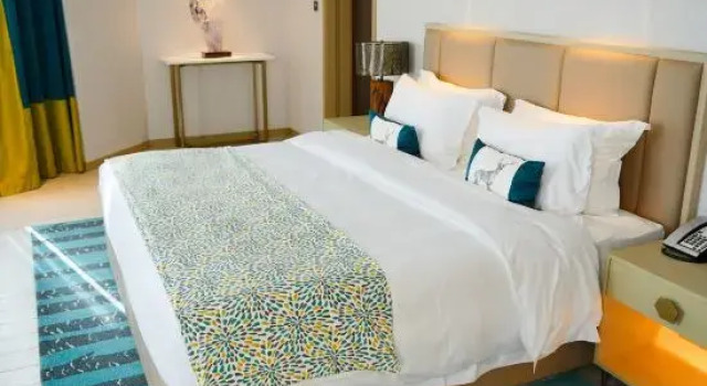 Люкс Executive Zhengzhou Yinji Ice and Snow Hotel