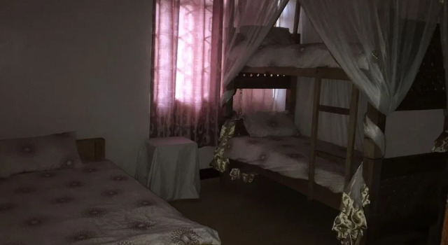 Footprints Hostel