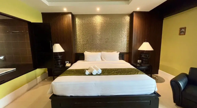Номер Deluxe Napalai Hotel