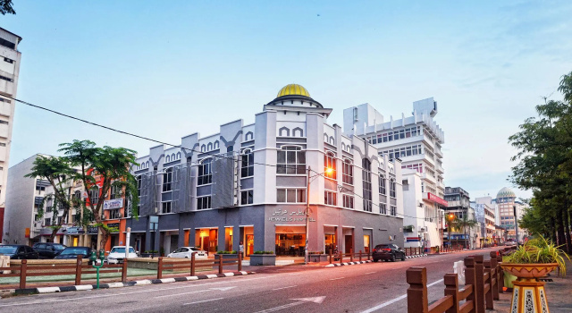 Номер Superior Jewels Hotel