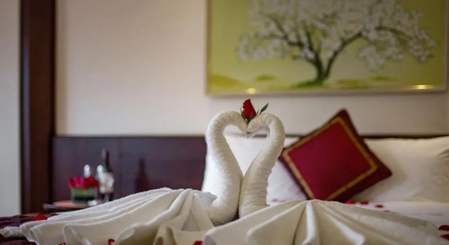 Номер Standard Sapa Freesia Hotel