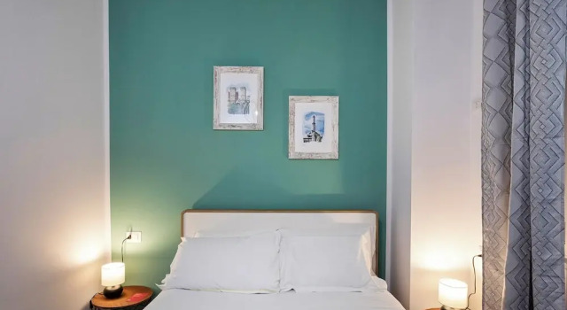Апартаменты Art and Comfort near Lomellini Street
