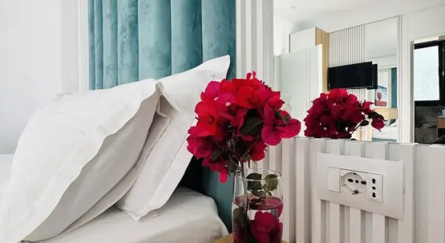 Номер Economy Ilio Boutique Swim Up Rooms