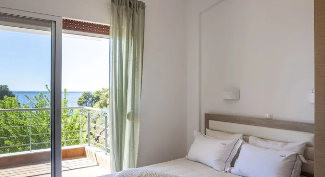 Семейные апартаменты Alterra Vita Homes by the Sea