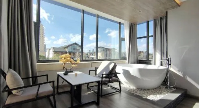 Executive suite First Sight Hotel