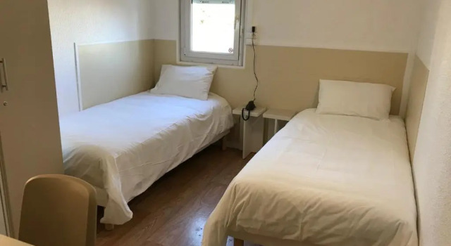 Двухместный номер Standard Be Myhôtel