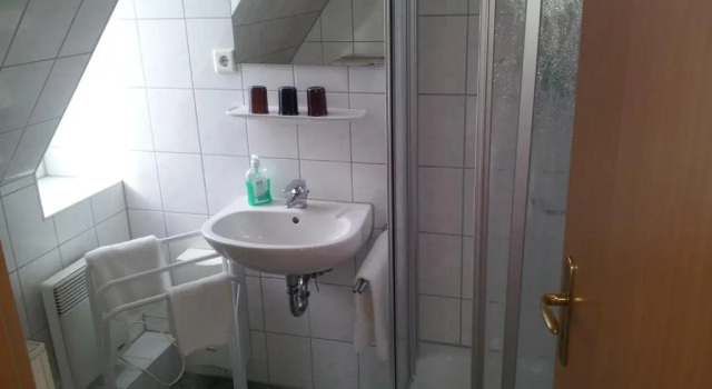 Трёхместный номер Standard Bootshaus Neustrelitz