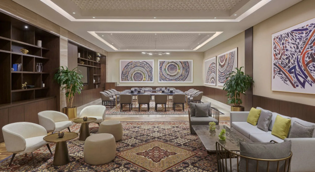Grand Hyatt Alkhobar Hotel and Residences