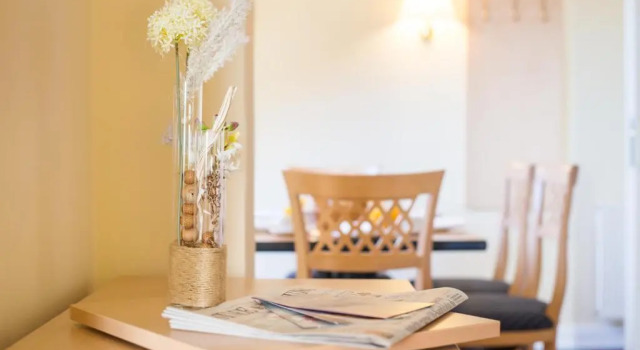 Номер Standard Aparthotel Kühlungsborn, Villa am Konzertgarten