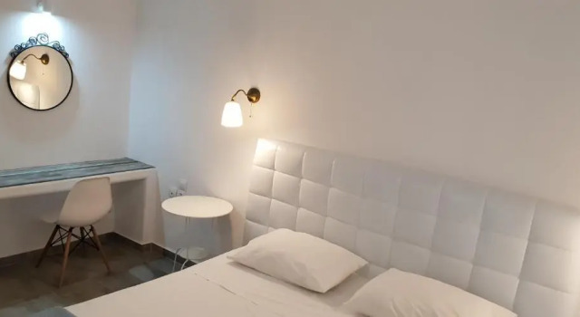 Двухместный номер Deluxe с видом на бассейн ILIADA-ODYSSEAS RESORT