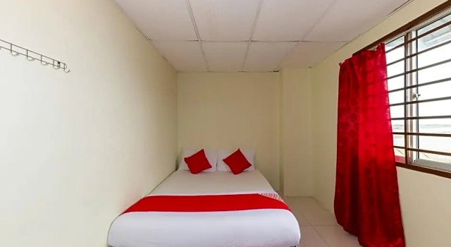 Номер Deluxe Hotel O My 7days Inn