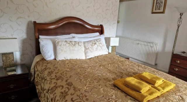 Двухместный номер Standard The Lion Hotel
