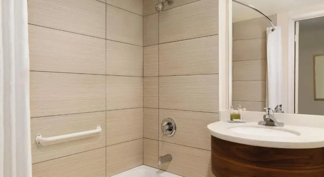 Двухместный номер Standard Days Inn by Wyndham Victoria Airport Sidney