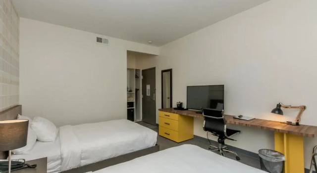 Двухместный номер Deluxe Ohio House Motel
