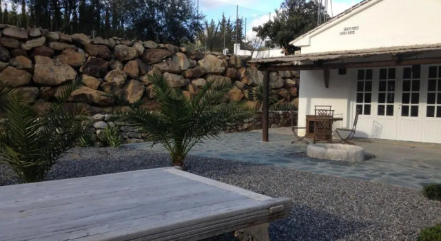 Коттедж c 1 комнатой Finca Dariana Padel & Pool