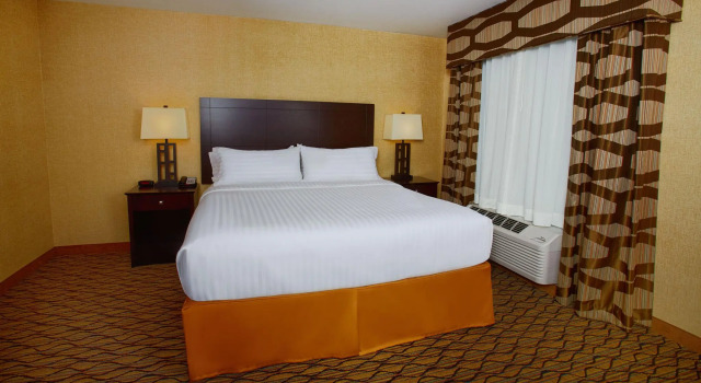 Номер Standard Holiday Inn Express Bordentown - Trenton South by IHG