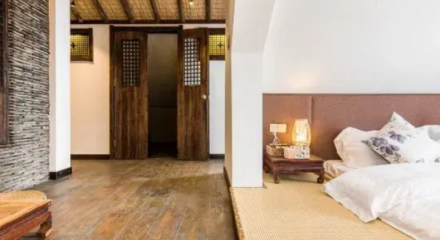 Семейный люкс Suzhou Taihu Jinting Hotel