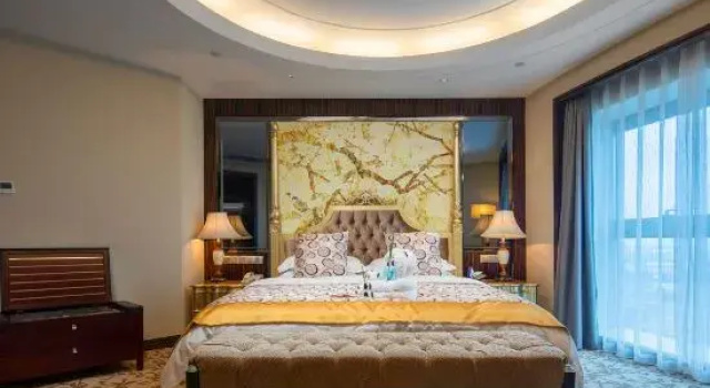 Люкс Business Langfang Arcadia International Hotel