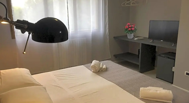 Номер Standard Hp Fly Hotel Bologna