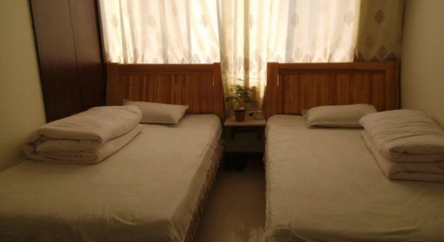 Weishan Lake Wanchun Inn, Prenota Hotel Hotel a Shandong con parcheggio, Parcheggio
