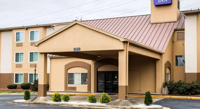 Номер Standard Sleep Inn Hickory South
