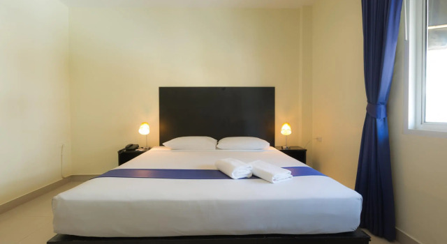 Двухместный номер Superior Zing Resort & Spa