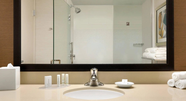 Четырёхместный номер Standard Fairfield Inn Philadelphia Valley Forge/King of Prussia
