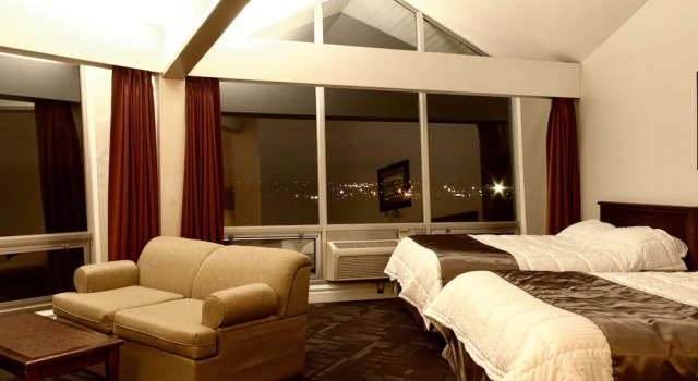 Номер Executive Hotel Moncton