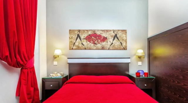 Двухместный номер Superior Egnatia Hotel