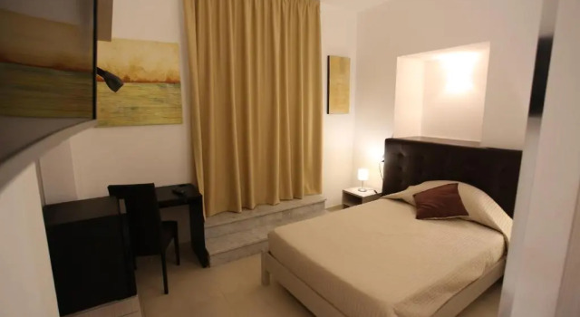 Одноместный номер Deluxe Hotel Eubea