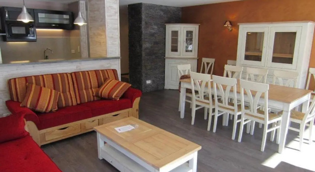 Appartement Pra-Loup, 4 pièces, 8 personnes - FR-1-165A-76, Забронировать Апартаменты/квартира Пра-Лу Ubaye Valley