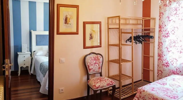 Апартаменты с 3 комнатами с балконом La Casa de Begoña