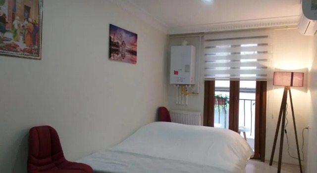 Апартаменты Pera Colour House