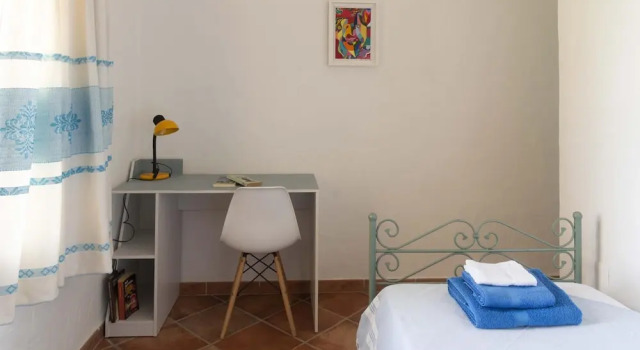Casa Oliveto 2 in Galtell