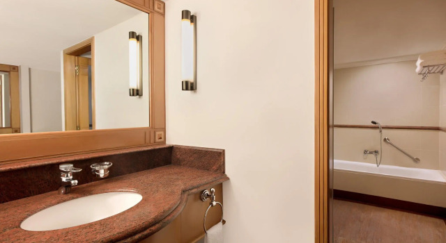 Клубный номер Standard Le Meridien Kochi