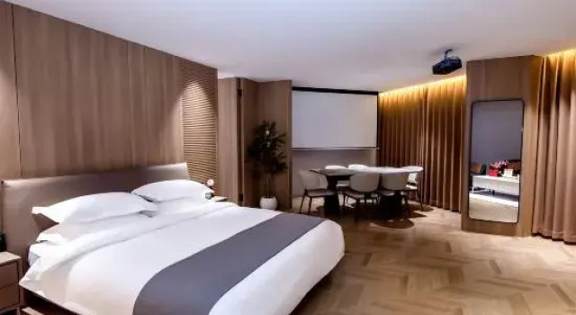 Люкс Deluxe Shengxing Ruijin Hotel