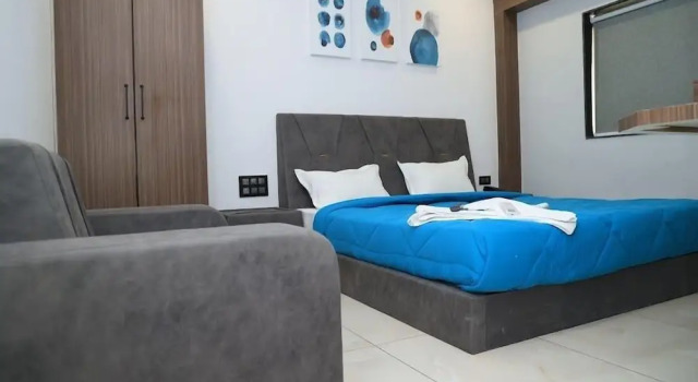 Deluxe double chambre Hotel Fortune