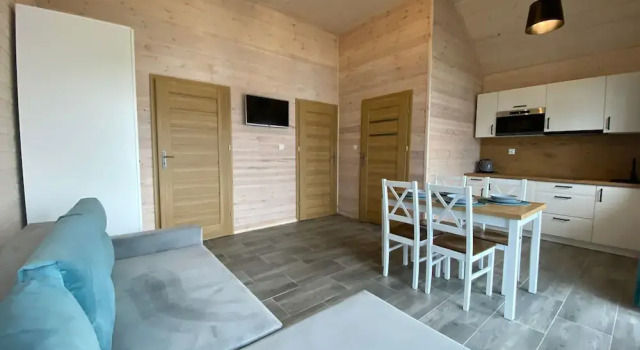 Single-storey Holiday Homes Near the Sea, Pool