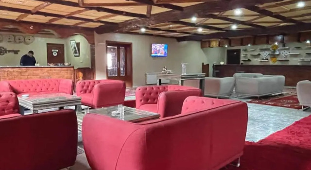 Hotel Meteorites Boulaajoul, Buchen Sie Hotel Itzer Marokko