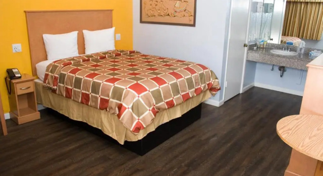 Двухместный номер Standard Keefers Inn King City