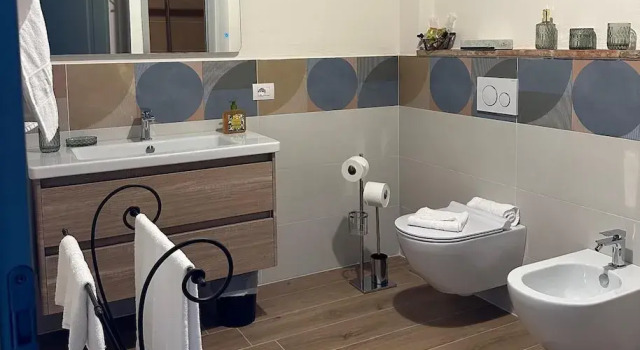 Номер Deluxe Agriturismo Il Macchione