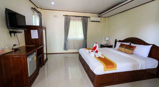Onesook Resort Sukhothai, Забронировать Курортный отель Сукхотхай 