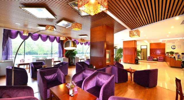 Qingdao Feitong Digital Hotel, Rezerwuj Hotel Hotele SPA w Qingdao, SPA