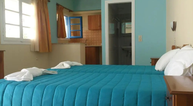 Номер Economy Pelagia Beach Studios