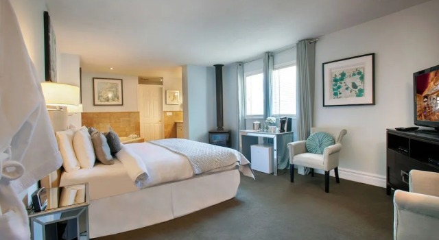 Двухместный номер Luxury The Breadalbane Inn