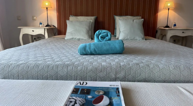 Номер Luxury B&B Villa Maria Guest Rooms - San Roque Golf - Sotogrande