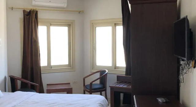 Двухместный номер Executive с видом на сад Royal NJ Hotel