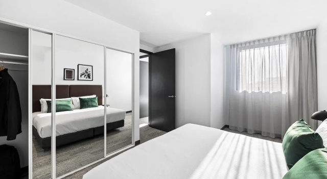 Апартаменты Standard Quest Geelong Central